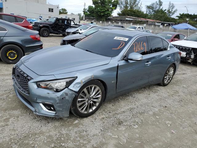 2020 INFINITI Q50 PURE - JN1EV7AP1LM208061