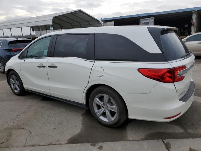 5FNRL6H77JB094917 | 2018 Honda odyssey exl