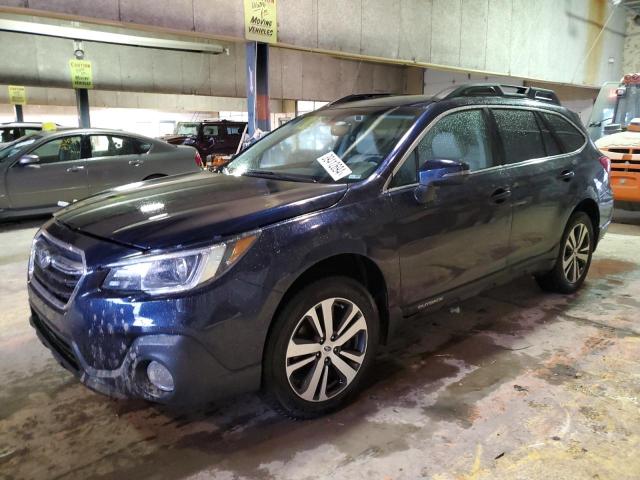 4S4BSANC0J3230502 | 2018 SUBARU OUTBACK 2.