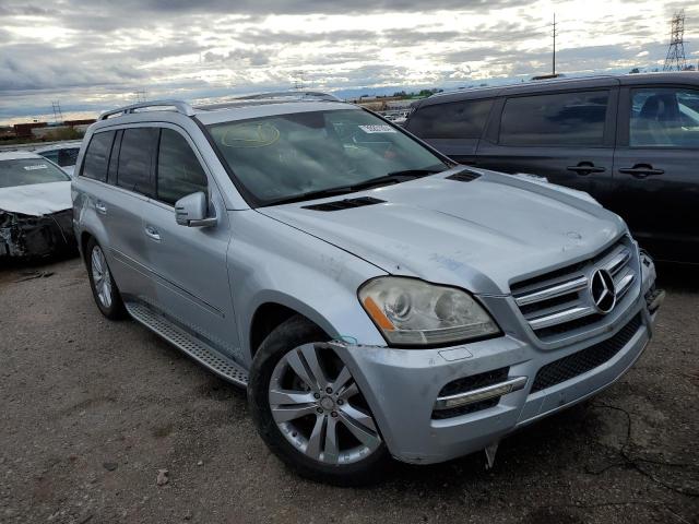 2012 Mercedes-Benz Gl 450 4Matic VIN: 4JGBF7BE1CA790492 Lot: 39201004