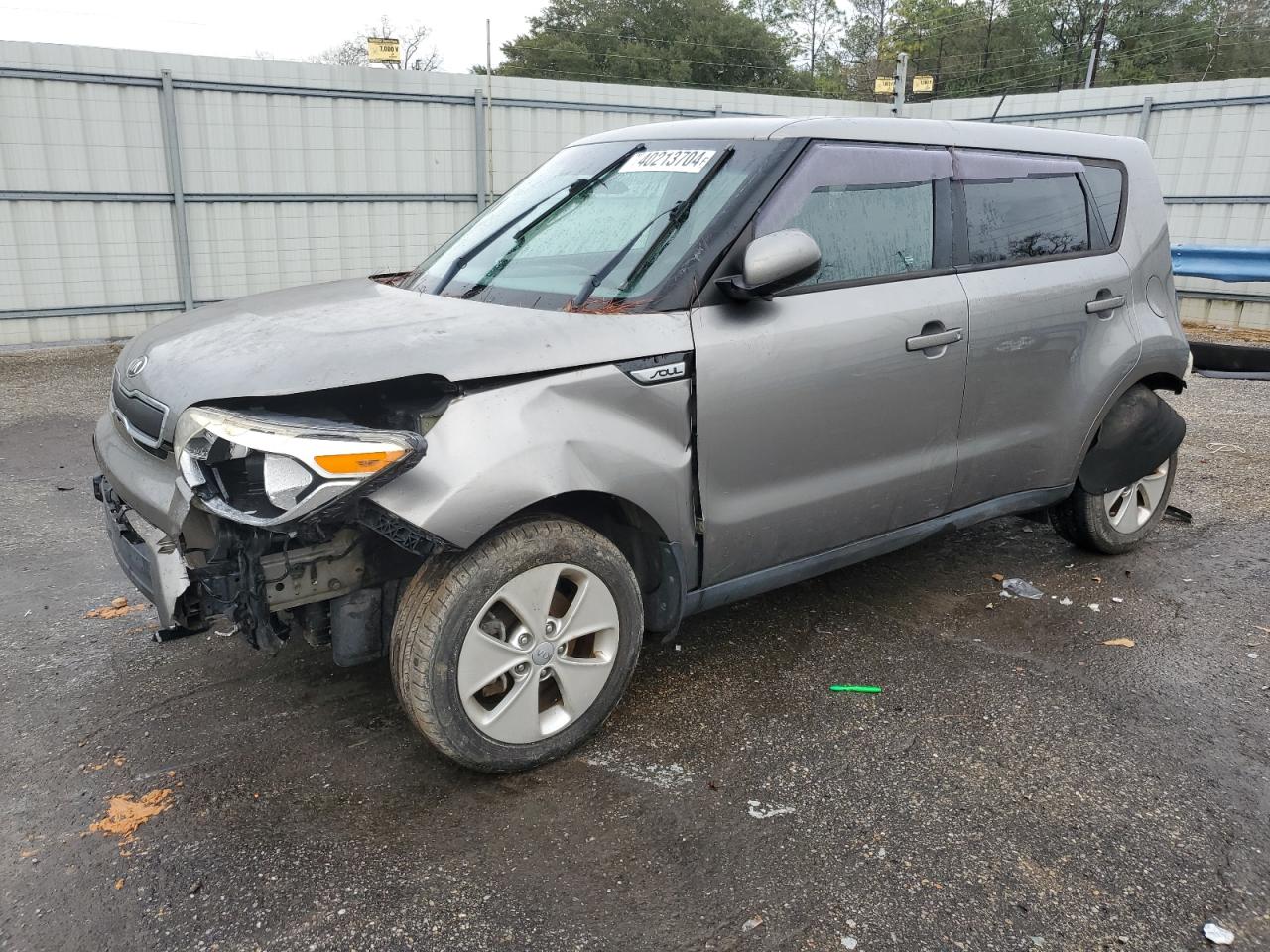 2015 Kia Soul vin: KNDJN2A27F7223802