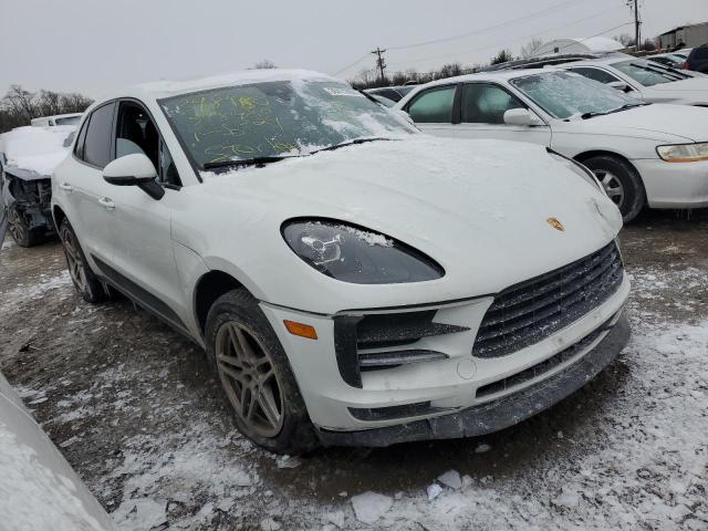 VIN WP1AA2A5XLLB07811 2020 Porsche Macan no.4