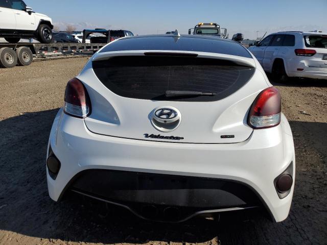 KMHTC6AE5FU230308 | 2015 HYUNDAI VELOSTER T