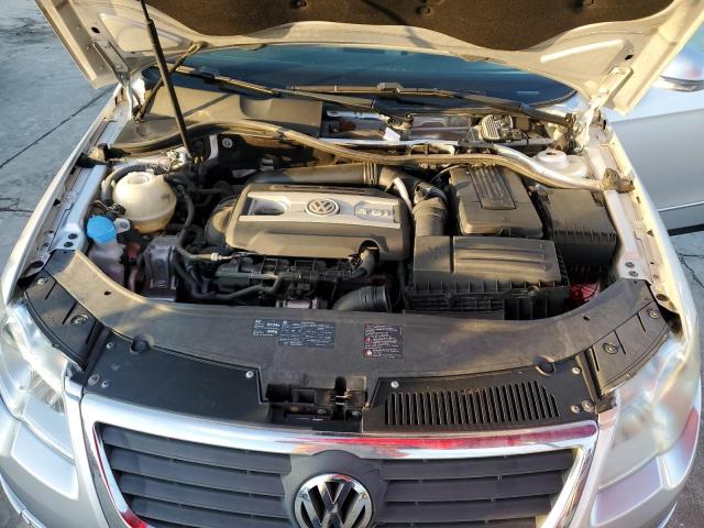 2009 Volkswagen Passat Turbo VIN: WVWJK73C99P021785 Lot: 40156974