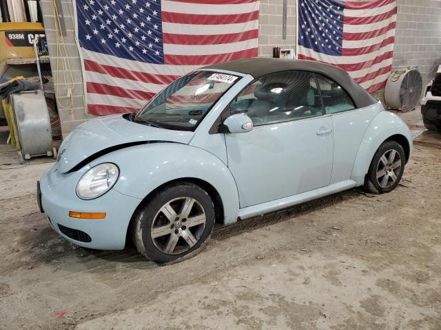 2006 Volkswagen New Beetle Convertible 