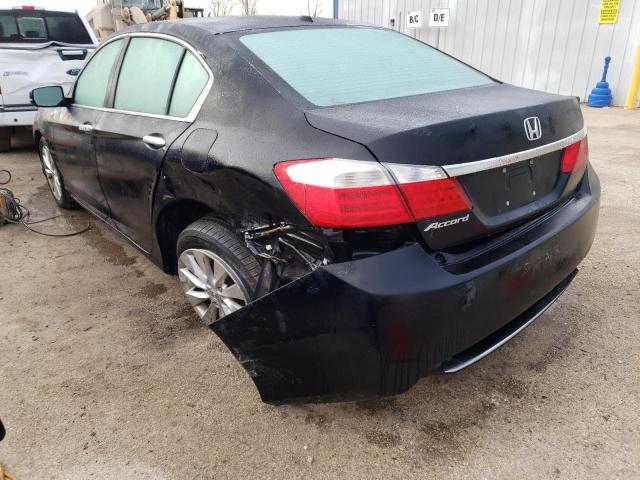 1HGCR2F86FA258863 | 2015 HONDA ACCORD EXL