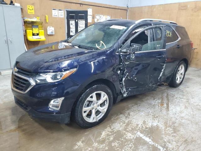 3GNAXVEX4LS529863 | 2020 CHEVROLET EQUINOX LT