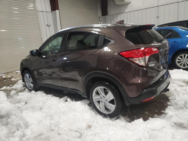 3CZRU6H57KM729072 | 2019 HONDA HR-V EX