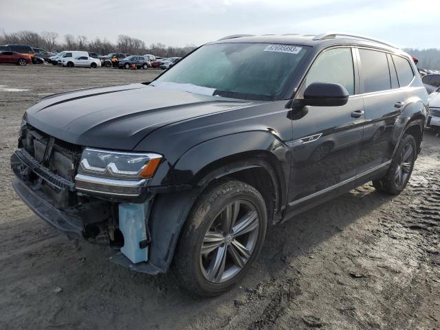 1V2XR2CA0KC585005 | 2019 VOLKSWAGEN ATLAS SE