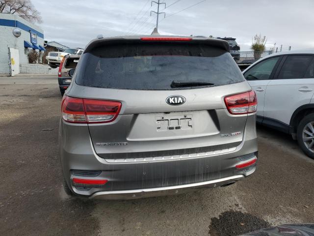 5XYPK4A18GG001005 | 2016 KIA sorento sx