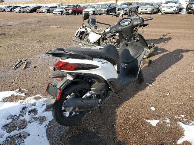 2021 PIAGGIO 150CC - ZAPM898G4M7002829