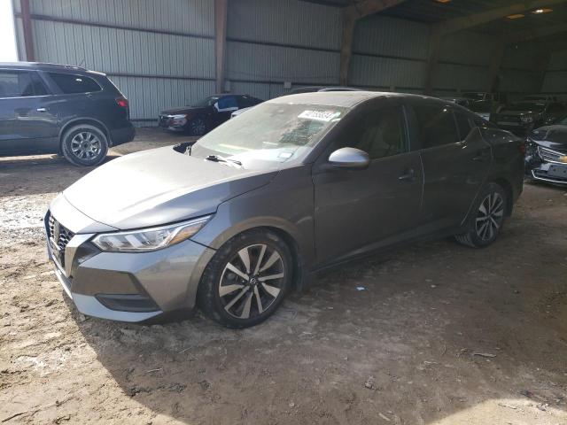 Vin: 3n1ab8cv6my316487, lot: 40155834, nissan sentra sv 20211