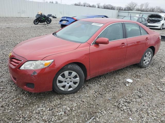 2010 Toyota Camry Base