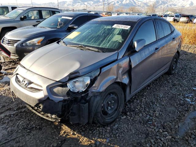 2014 Hyundai Accent GLS