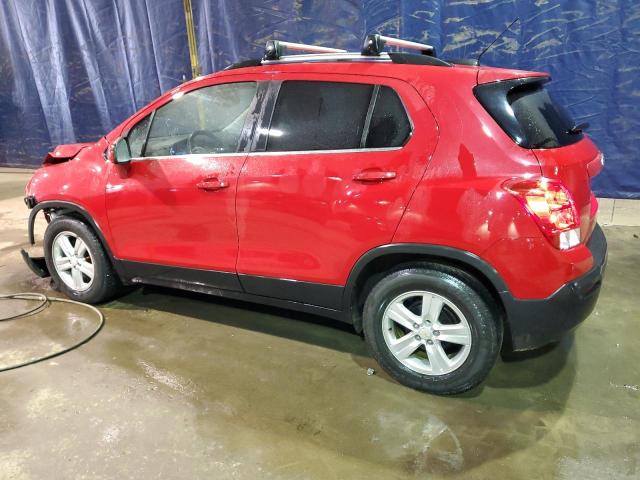 KL7CJLSB4GB612806 | 2016 CHEVROLET TRAX 1LT