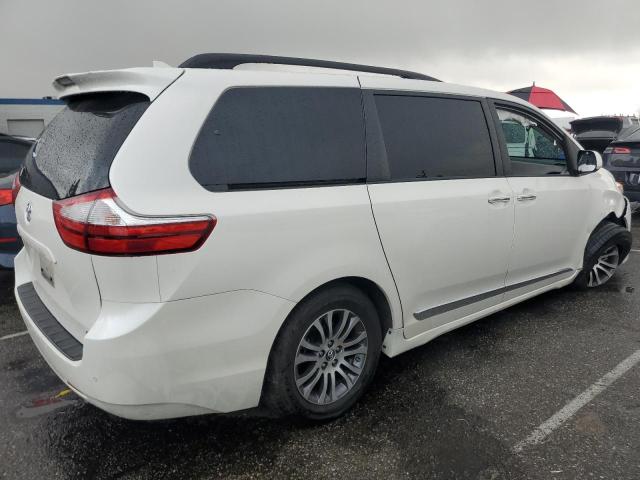 5TDYZ3DC6KS008196 | 2019 TOYOTA SIENNA XLE