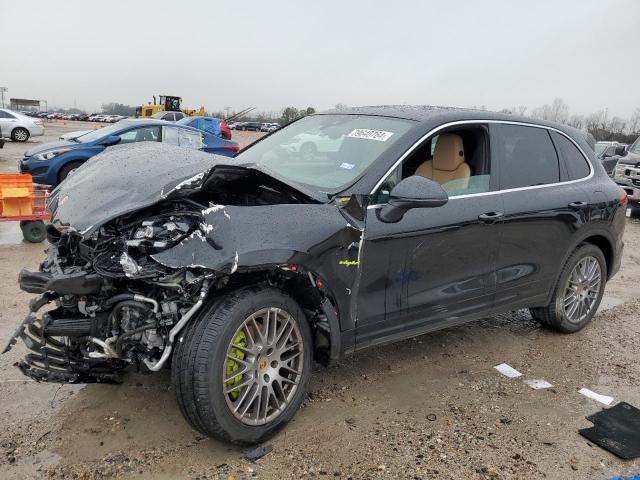 2016 PORSCHE CAYENNE SE - WP1AE2A25GLA61904