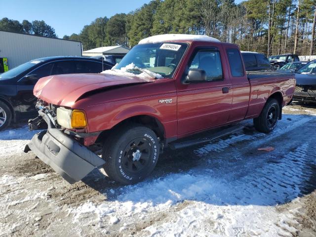 2003 Ford Ranger 