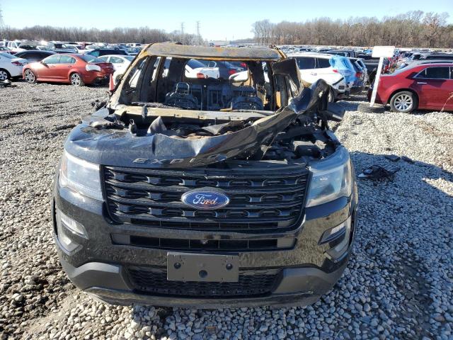 2016 FORD EXPLORER S - 1FM5K8GT2GGB19227