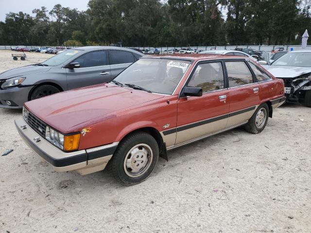 1984 Toyota Camry LE