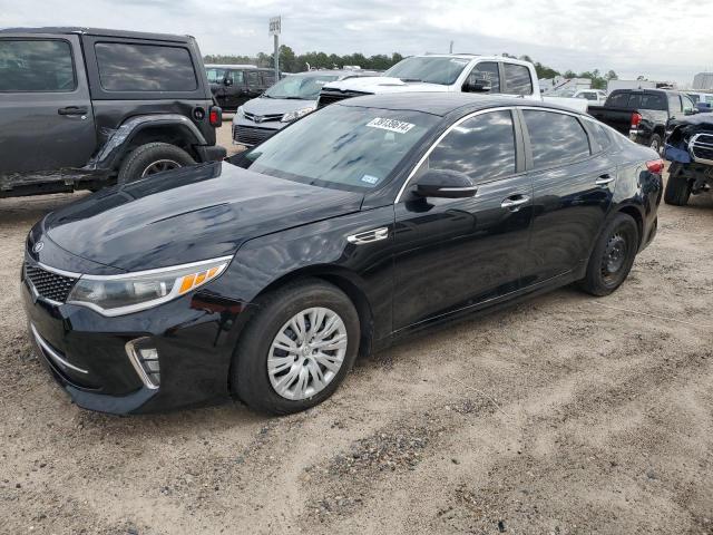 5XXGT4L31JG201649 | 2018 KIA OPTIMA LX