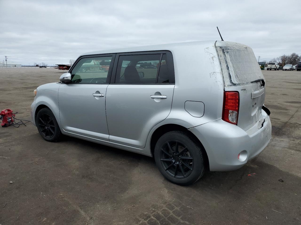 2012 Toyota Scion Xb vin: JTLZE4FE0CJ014177