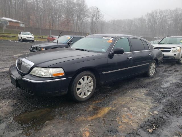 2007 Lincoln Town Car 