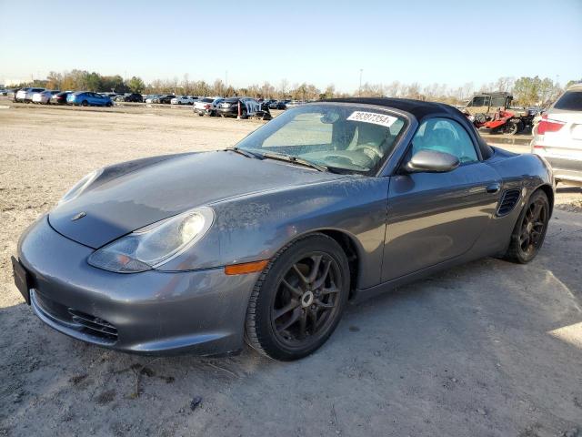 WP0CA29843U621429 | 2003 Porsche boxster