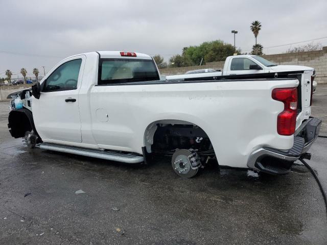 3GCNAAED7PG292871 | 2023 CHEVROLET SILVERADO