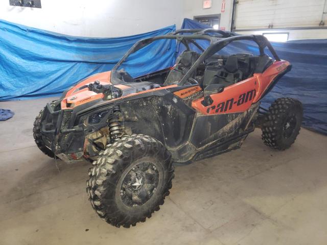 2019 CAN-AM MAVERICK X - 3JBVDAW47KK000358