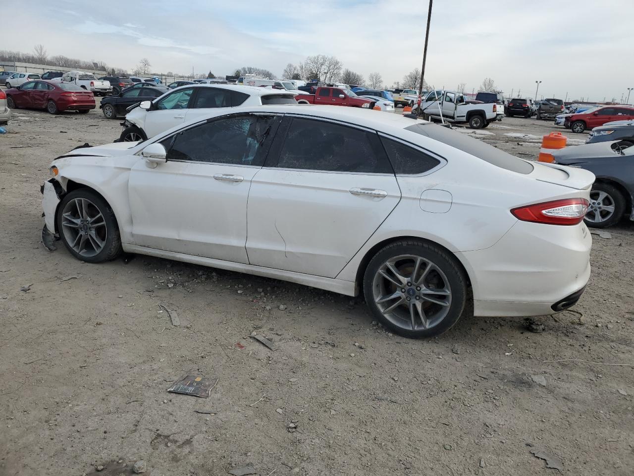 3FA6P0D91GR112076 2016 Ford Fusion Titanium