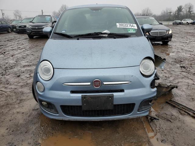 VIN 3C3CFFBR2DT688929 2013 Fiat 500, Sport no.5