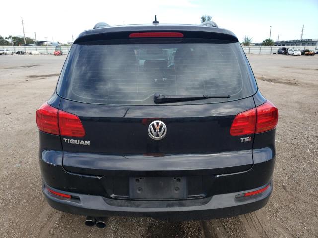 WVGAV7AXXGW006109 | 2016 VOLKSWAGEN TIGUAN S