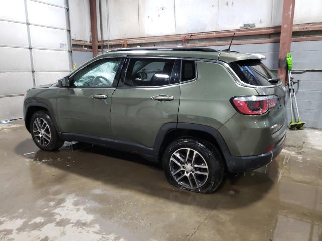 3C4NJDBBXJT168032 | 2018 JEEP COMPASS LA