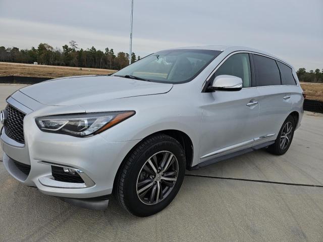 5N1DL0MN3JC528030 | 2018 INFINITI QX60