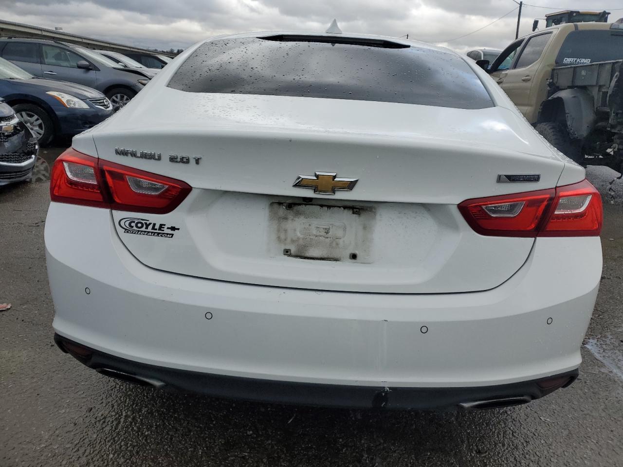 1G1ZH5SX2GF299272 2016 Chevrolet Malibu Premier