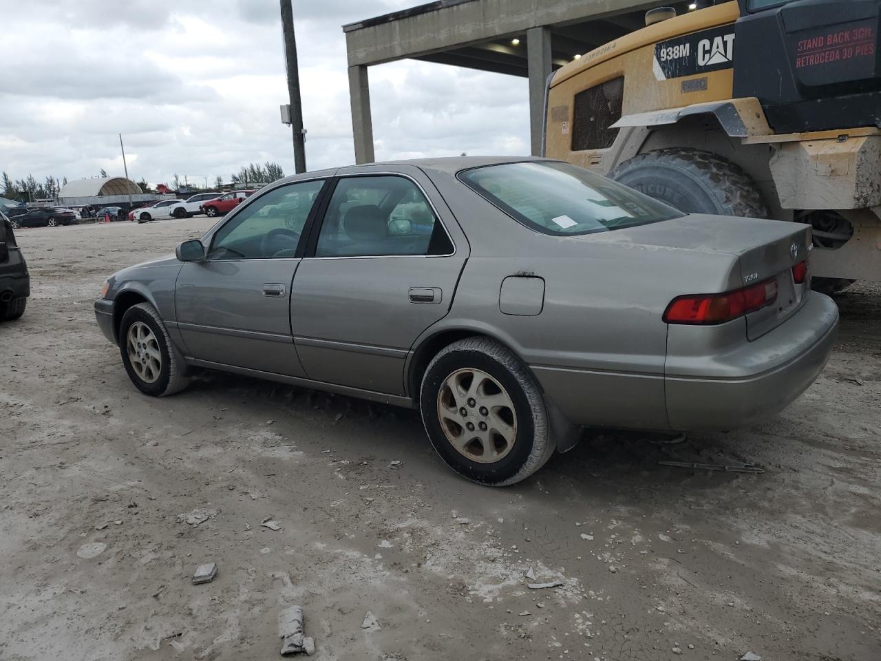 JT2BF22K6X0151557 1999 Toyota Camry Le