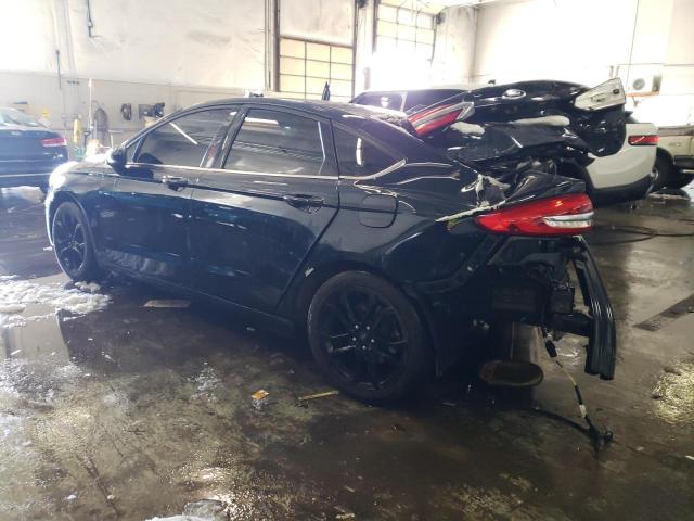 2020 FORD FUSION SE - 3FA6P0HDXLR197461