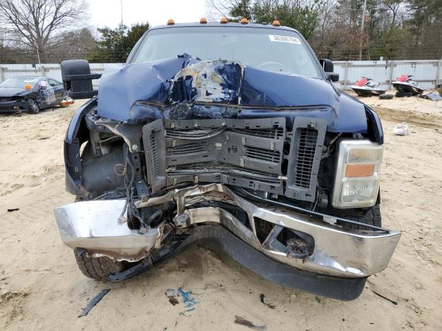 2008 Ford F250 Super Duty VIN: 1FTSW21528EE20581 Lot: 38306794