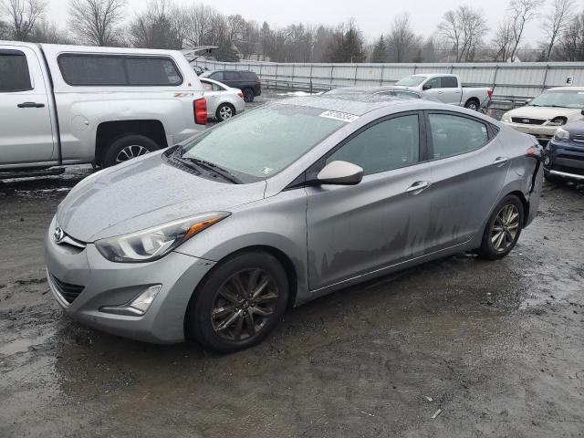 KMHDH4AE7EU113838 | 2014 HYUNDAI ELANTRA SE