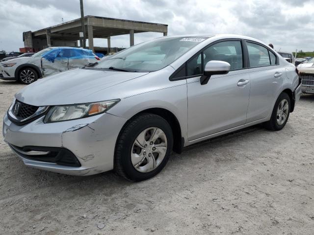 19XFB2F59EE012486 | 2014 HONDA CIVIC LX