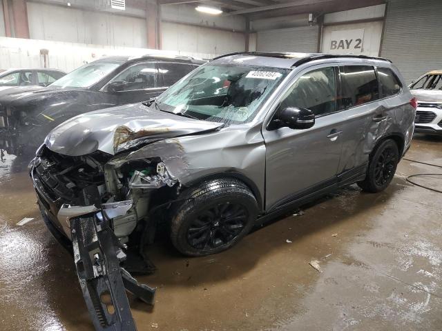 2018 Mitsubishi Outlander SE