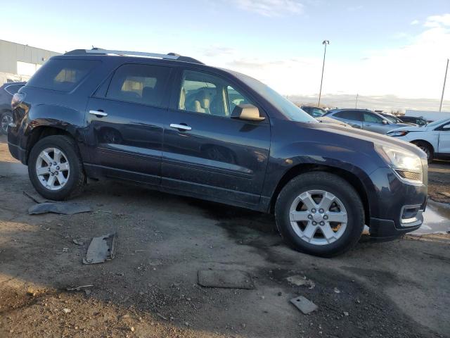 1GKKVPKD0FJ134968 | 2015 GMC ACADIA SLE