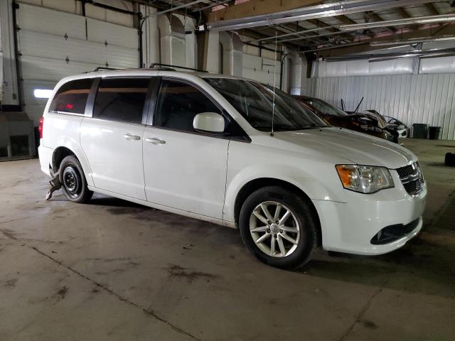 2018 Dodge Grand Caravan Sxt VIN: 2C4RDGCG5JR283323 Lot: 38097034