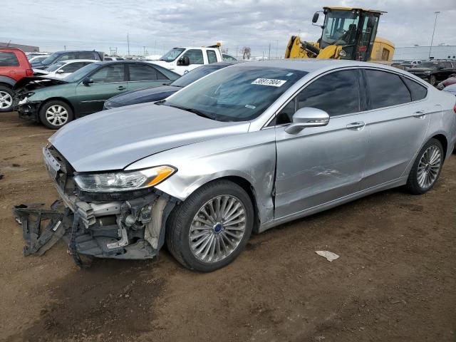 2013 Ford Fusion Titanium