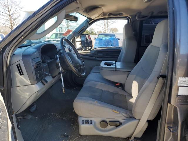 2005 Ford F350 Srw Super Duty VIN: 1FTWW31P55ED13559 Lot: 81796903