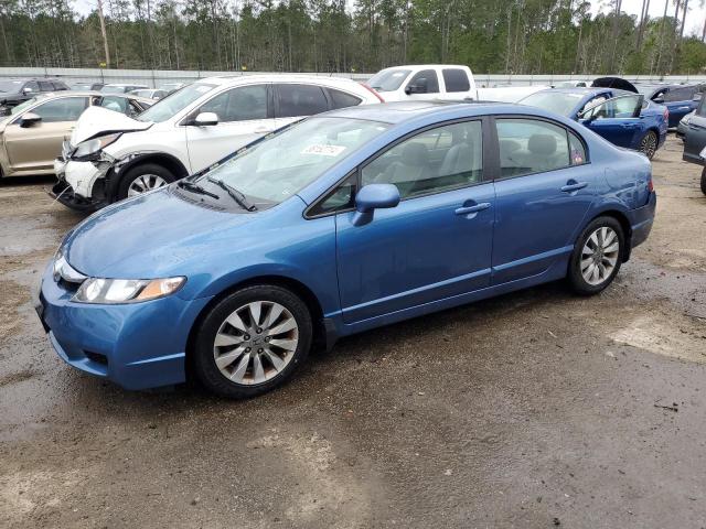 2010 Honda Civic EX