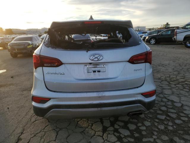 5XYZT3LB6HG419067 | 2017 HYUNDAI SANTA FE S