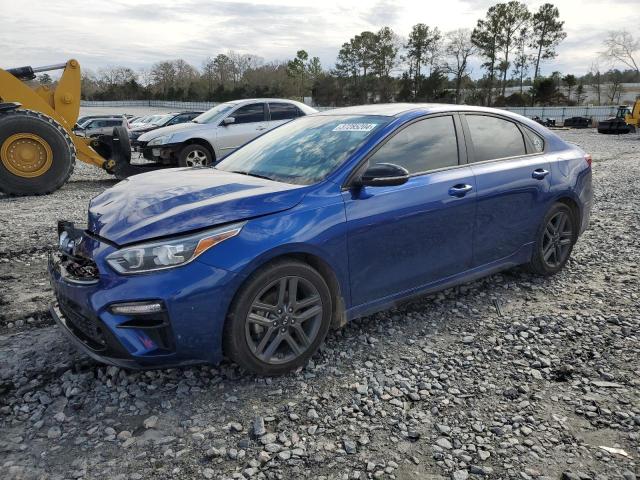 2020 Kia Forte GT-Line