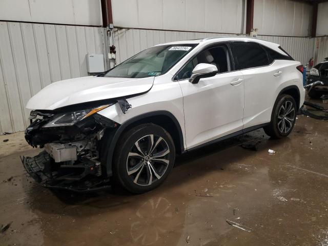 2T2BZMCA4JC153980 | 2018 LEXUS RX 350 BAS